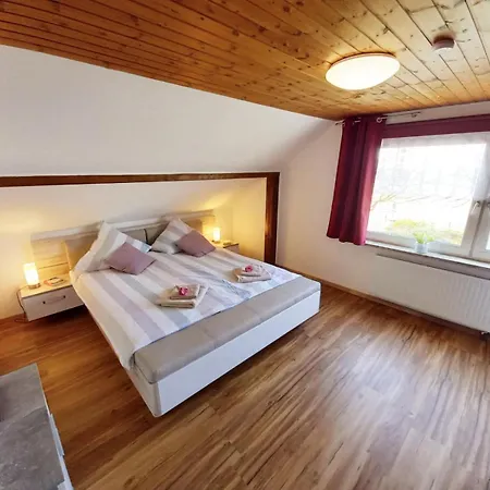 Holiday home Bonishof *