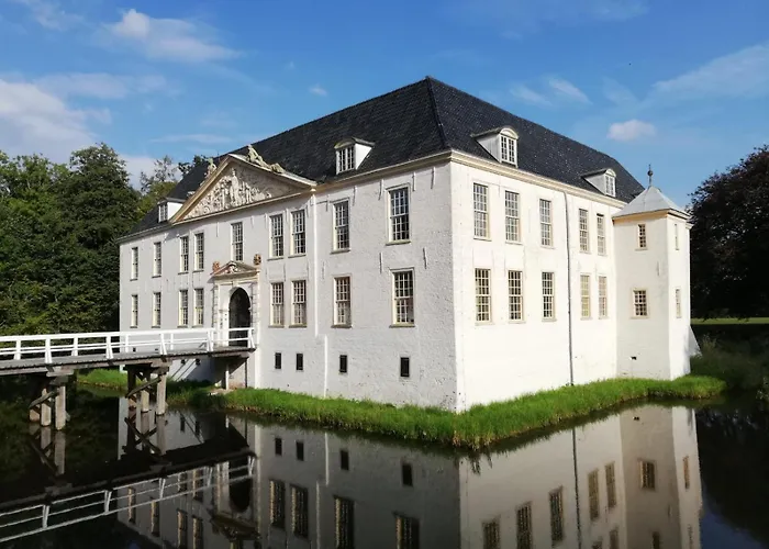 Bonishof Semesterbostad Westerholt (Lower-Saxony)