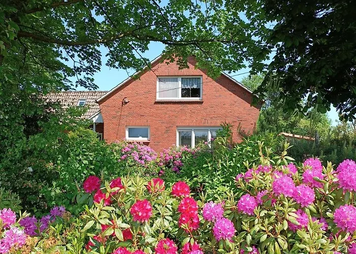 Semesterbostad Bonishof Westerholt (Lower-Saxony)