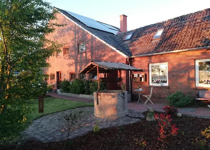Bonishof Semesterbostad